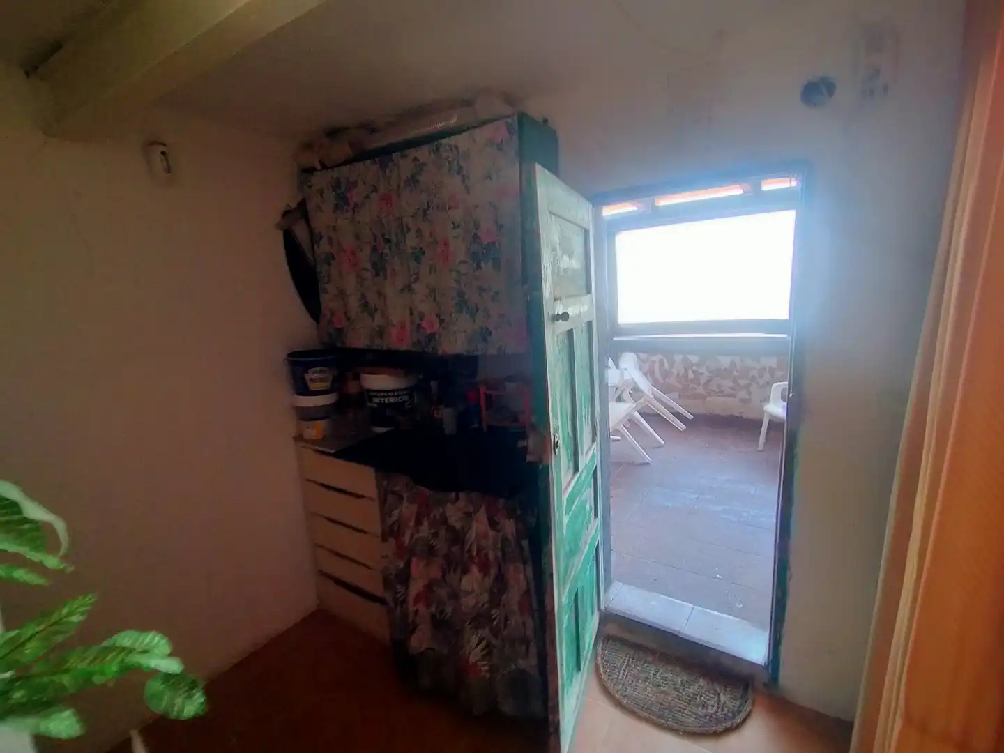 Cuina de Casa o xalet en venda en Fasnia amb Calefacció, Terrassa i Traster