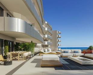 Terrace of Flat for sale in Torremolinos  with Terrace, Storage room and Community pool