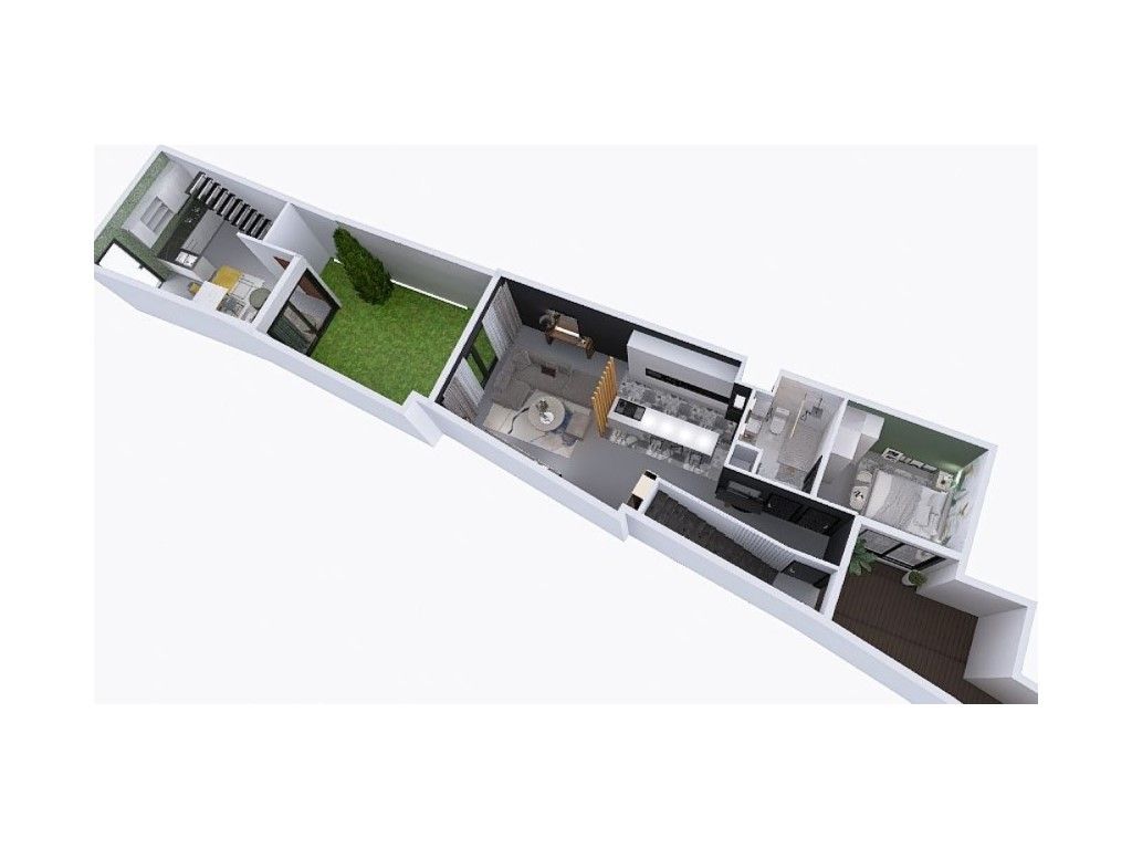 Residencial en venda en Navalcarnero