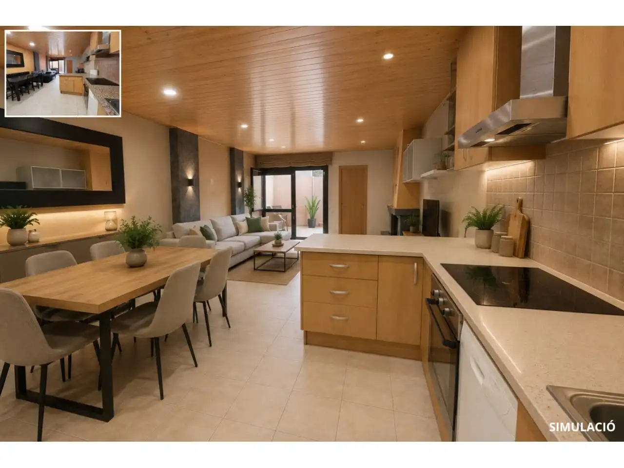 Appartamento in vendita a Calle SANT MARTÍ, imagen 5