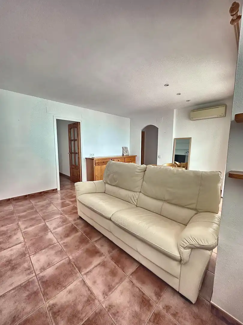 Living room of Flat for sale in Cadaqués  with Balcony