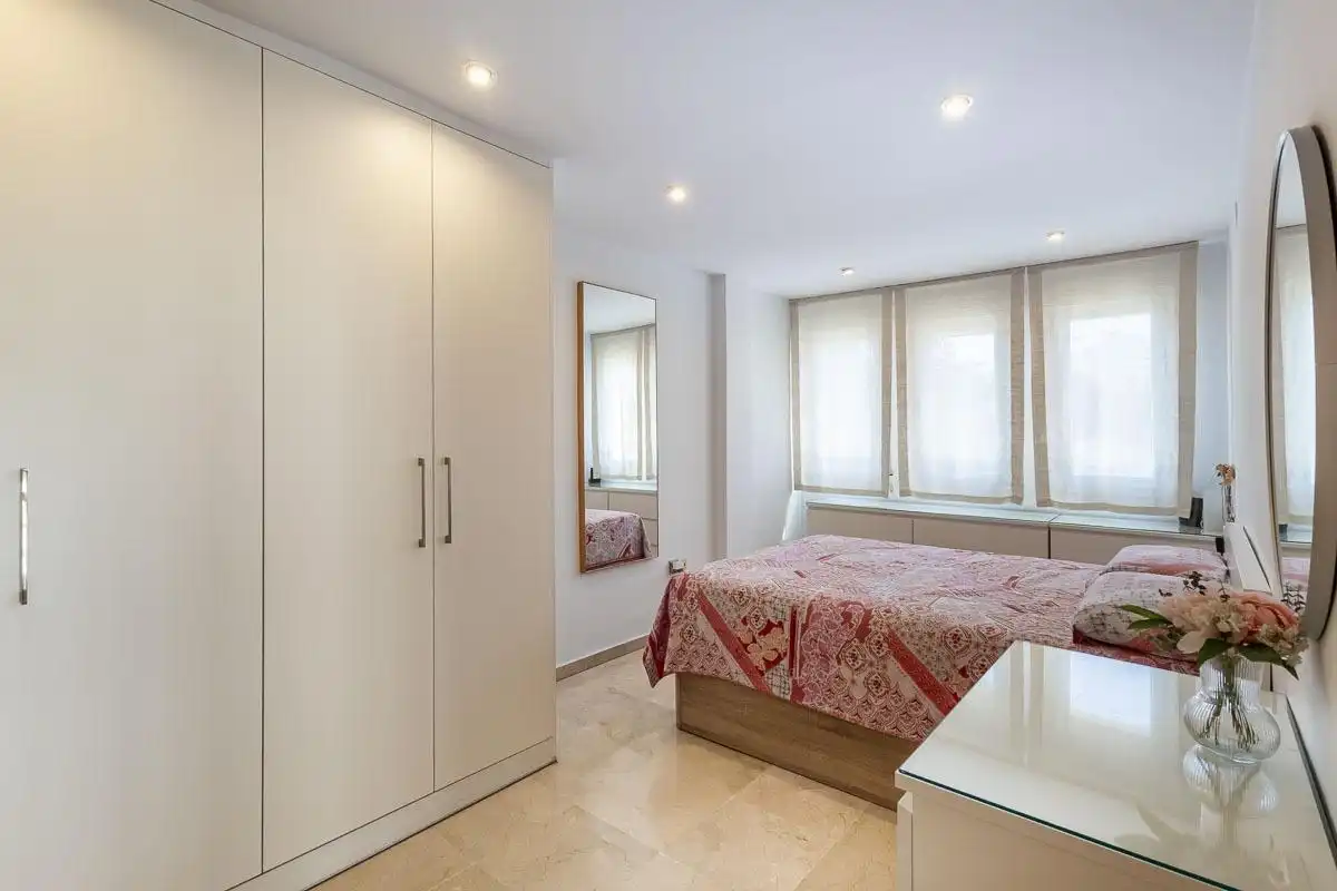 Bedroom of Houses for sale in Granada  with Terrace