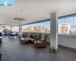 Terrace of Duplex for sale in  Granada Capital  with Air Conditioner