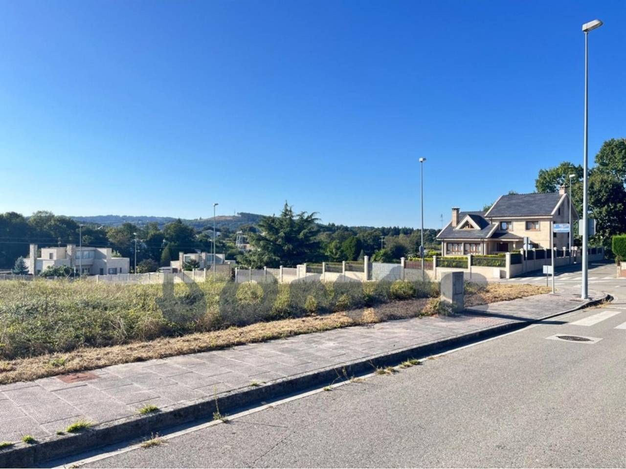 Residencial en venda en Lugo Capital