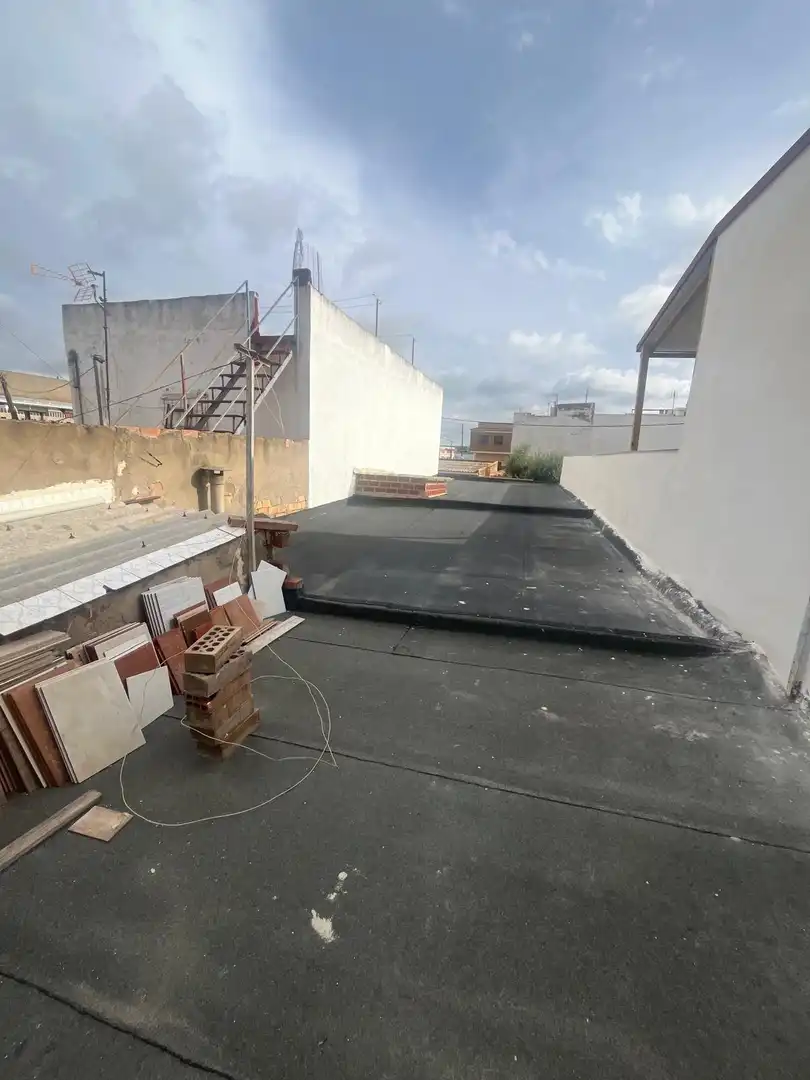 Terrace of Houses for sale in Castellón de la Plana / Castelló de la Plana  with Terrace and Furnished