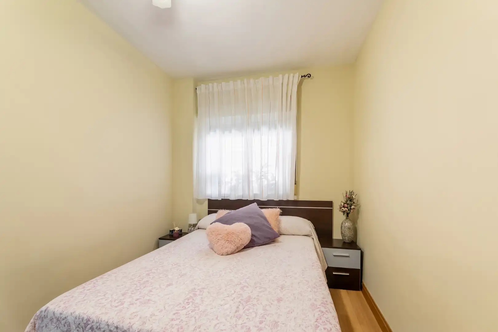 Bedroom of Flat for sale in Alcorcón  with Heating and Oven