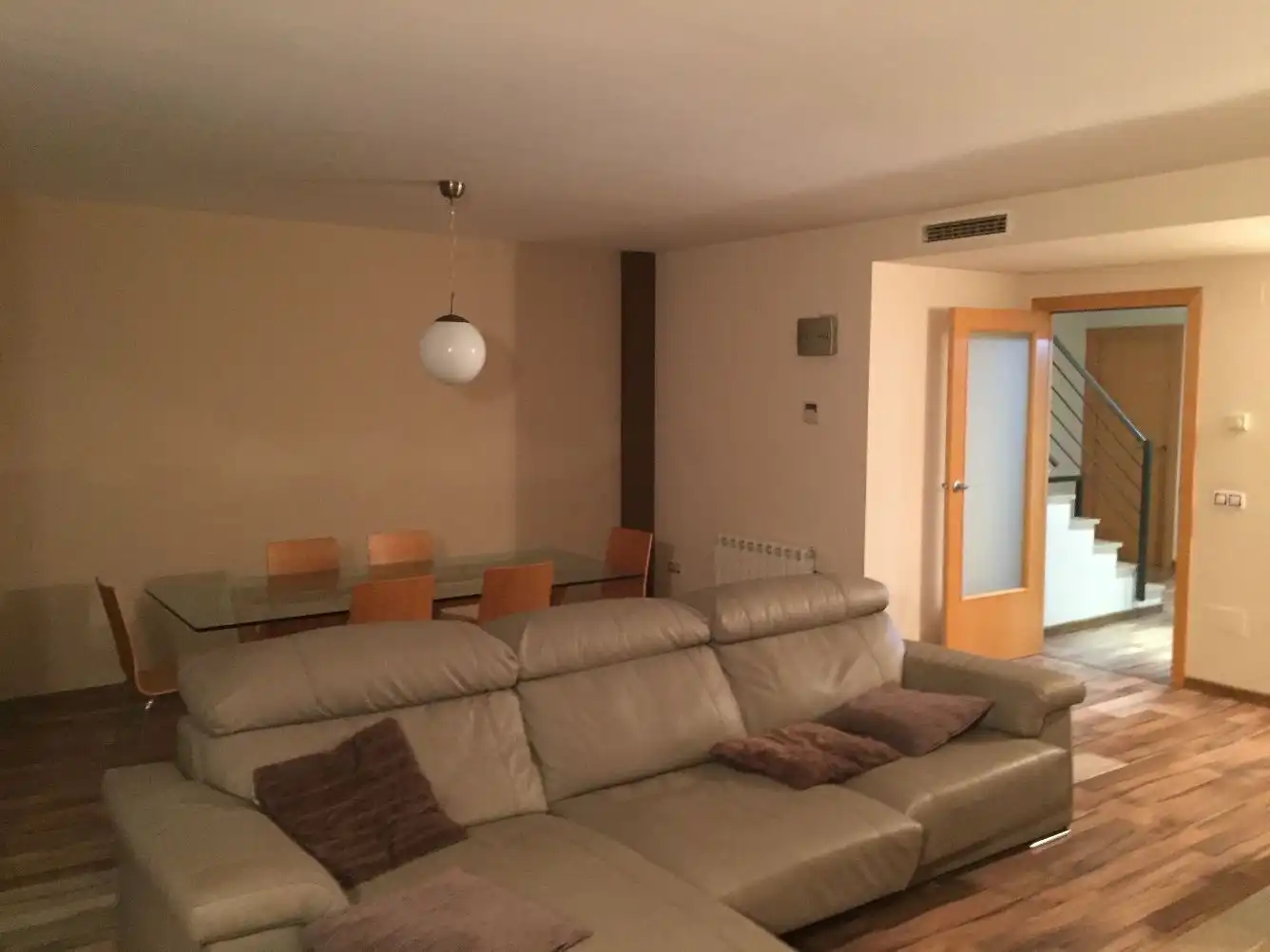 Sala de estar de Casa o chalet en venta en Tarragona con Aire acondicionado, Calefacción y Jardín privado
