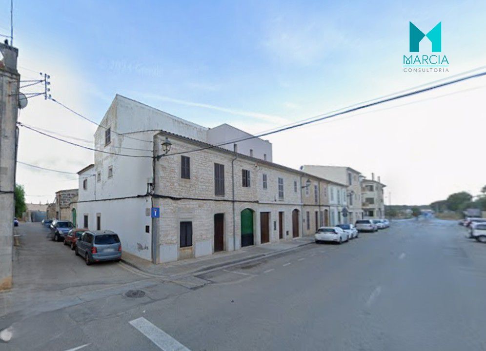 Vista exterior de Casa o xalet en venda en Santanyí