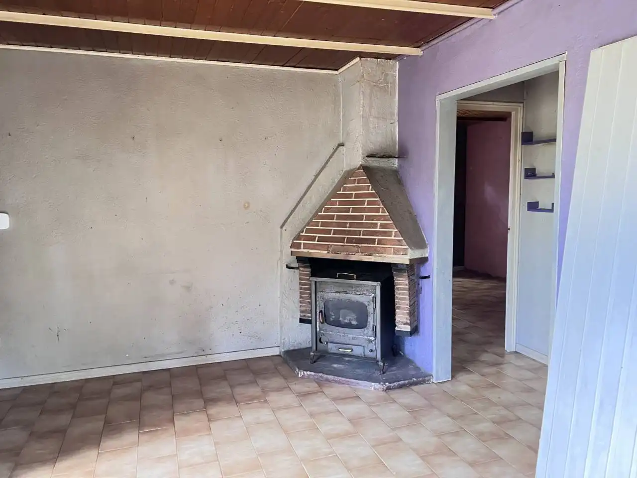 Living room of Houses for sale in Campins