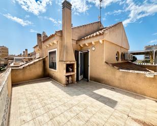 Terrace of Single-family semi-detached for sale in Torrevieja  with Air Conditioner, Heating and Terrace