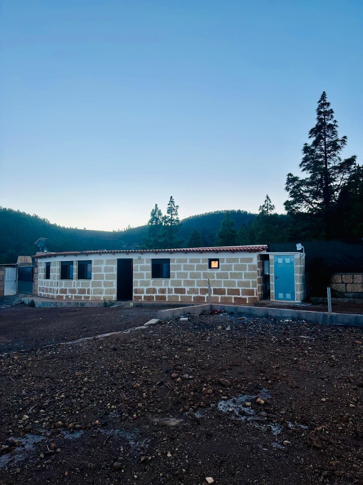 Vista exterior de Finca rústica en venta en Granadilla de Abona