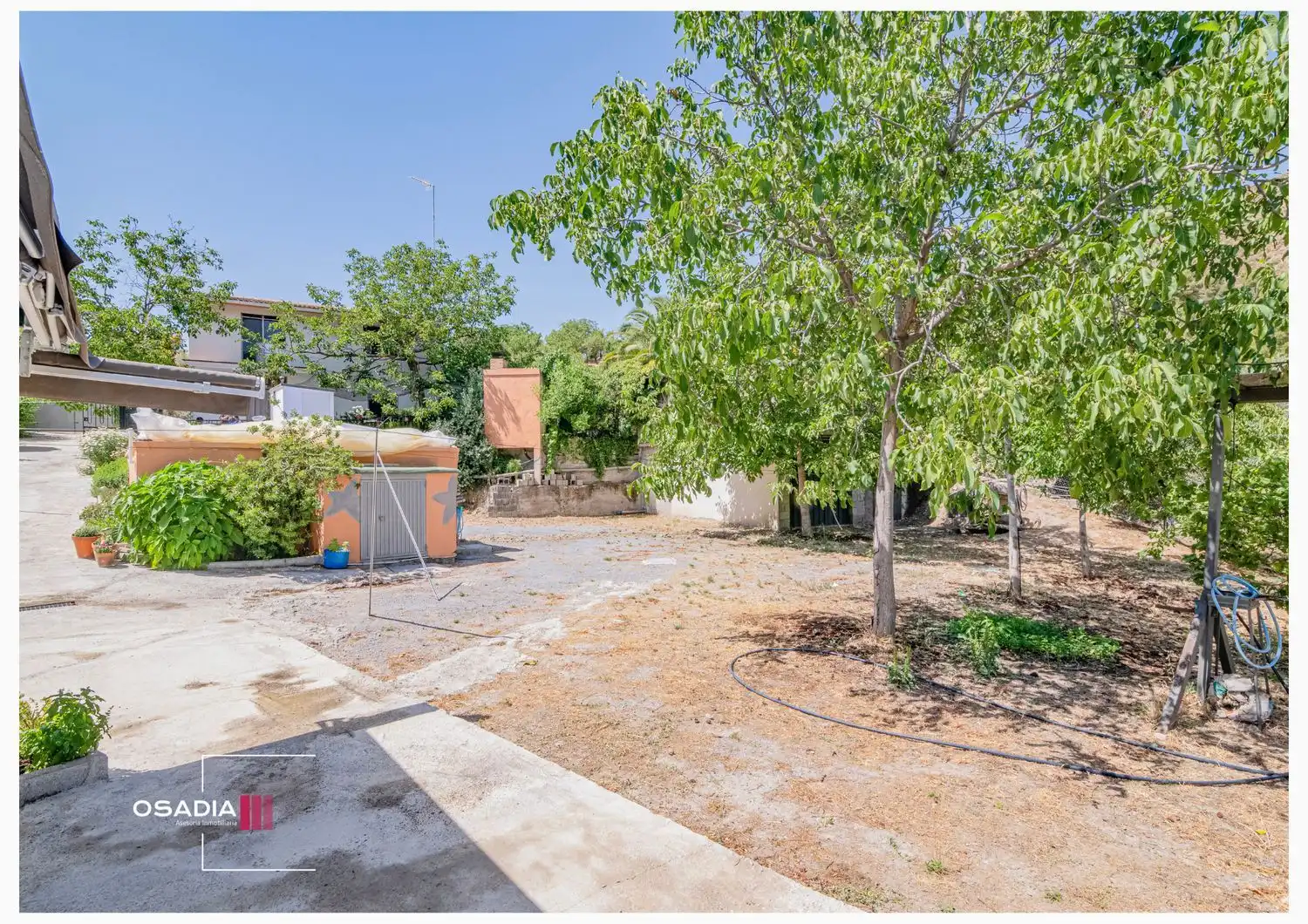 Detached house with pool for sale in EM EXTRARRADIO