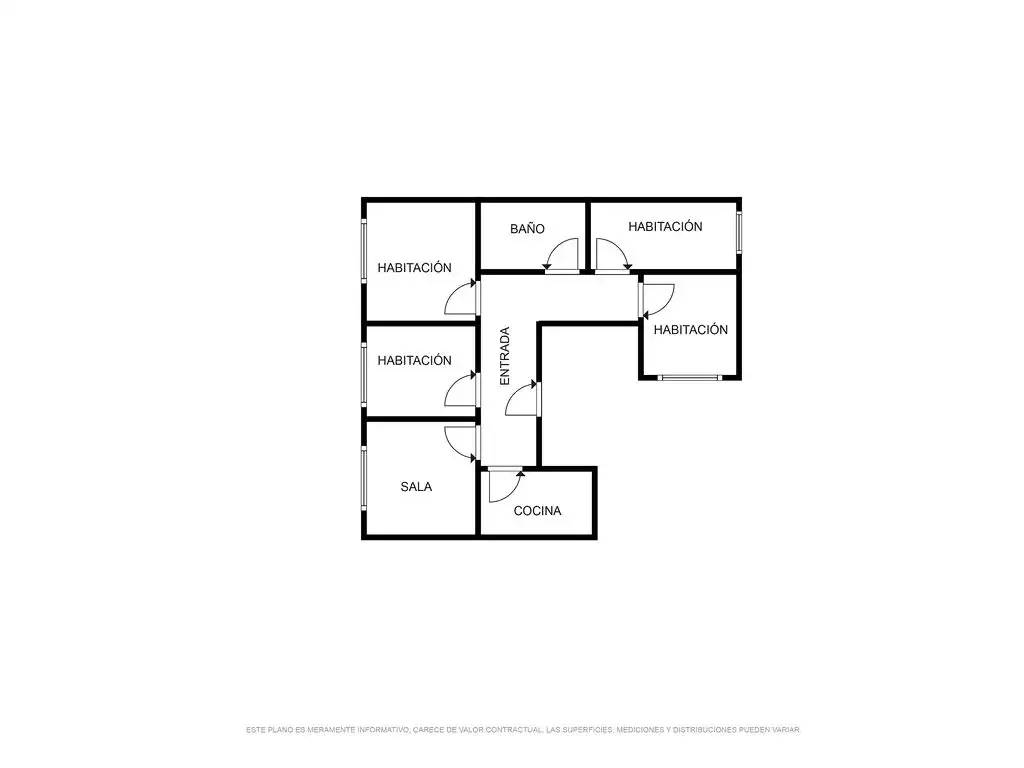 Flat for sale in Sant Vicenç Dels Horts