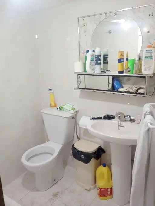 Bany de Casa o xalet en venda en Lanteira, Granada