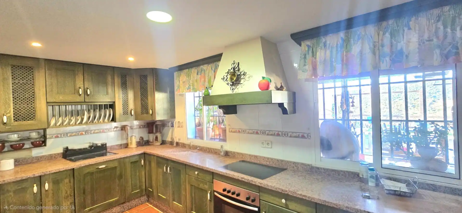 House with pool for sale in Ojén pueblo, imagen 34