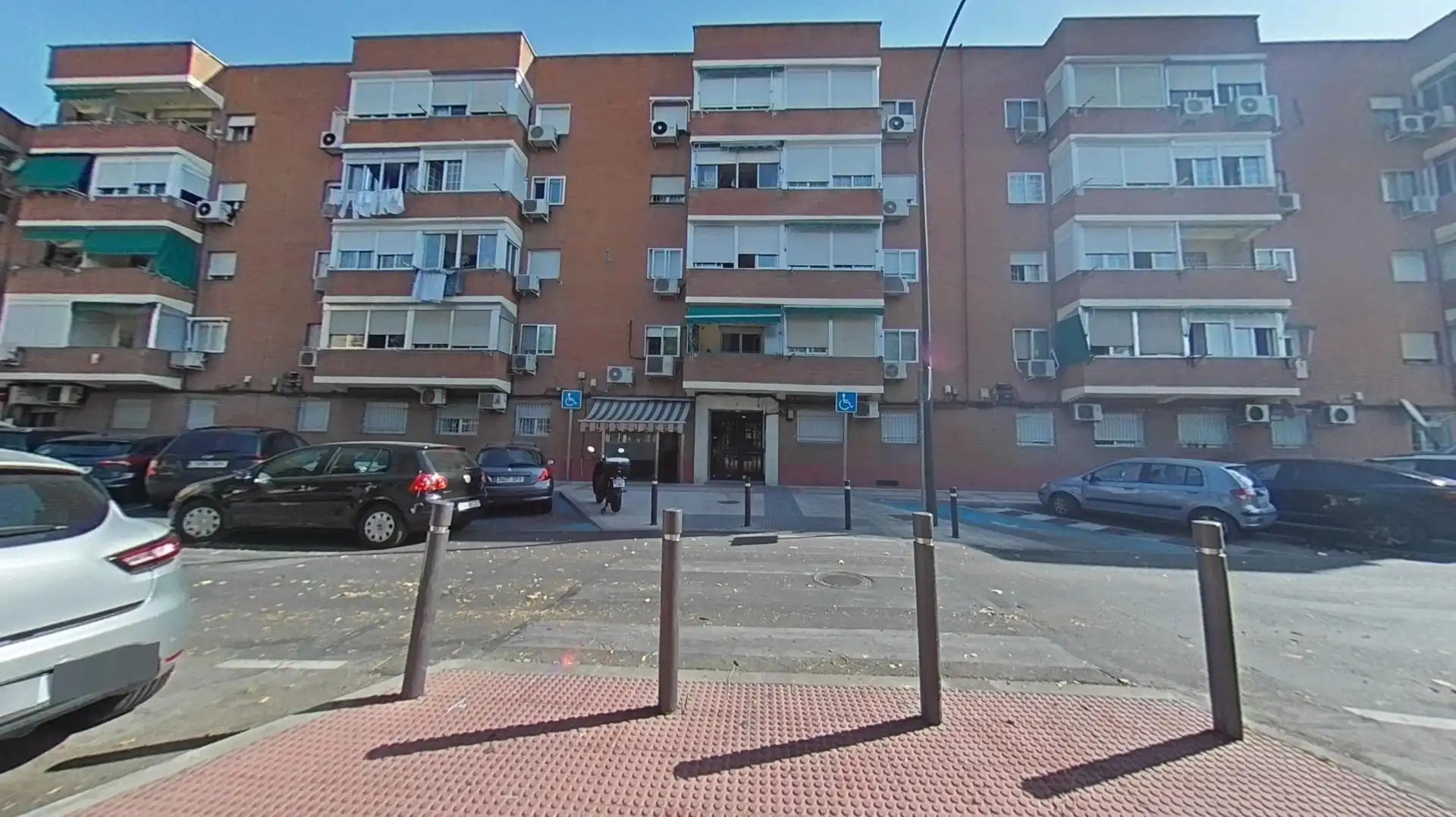 Exterior view of Flat for sale in Getafe