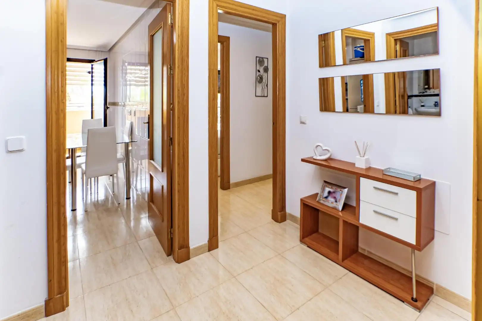 Piso en venta en Roquetas de Mar con Aire acondicionado y Terraza