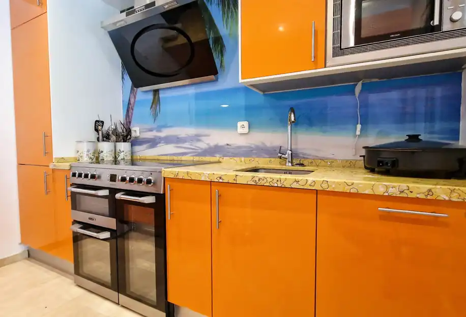 Flat with pool for sale in Puerto de la Duquesa, imagen 6