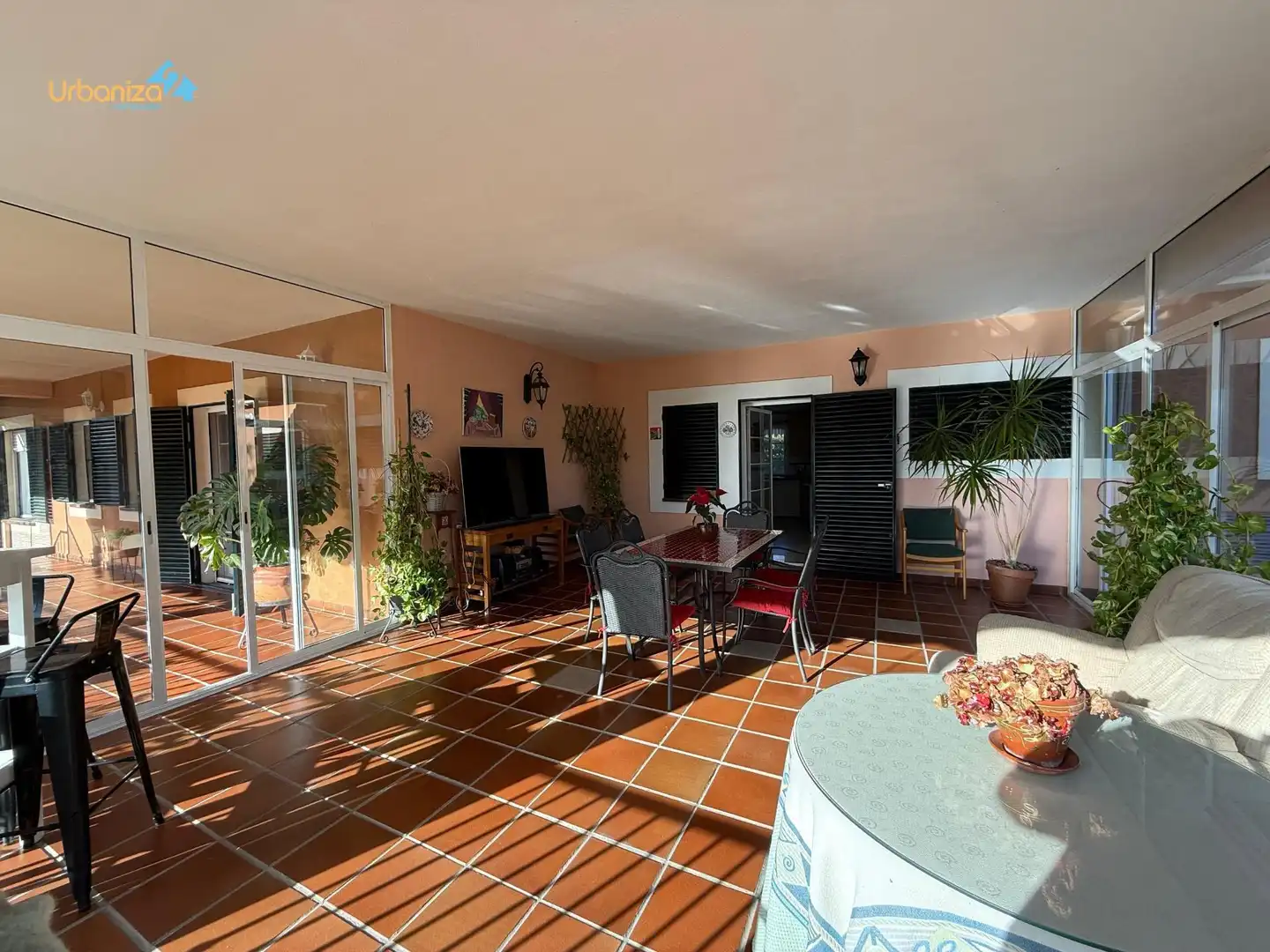 Detached house with pool for sale in Carretera de Sevilla - Los Montitos, imagen 9