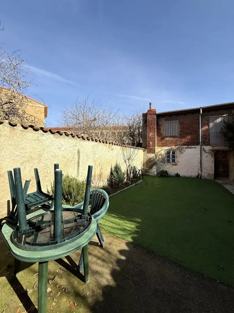Terraza de Edificio en venta en León Capital 