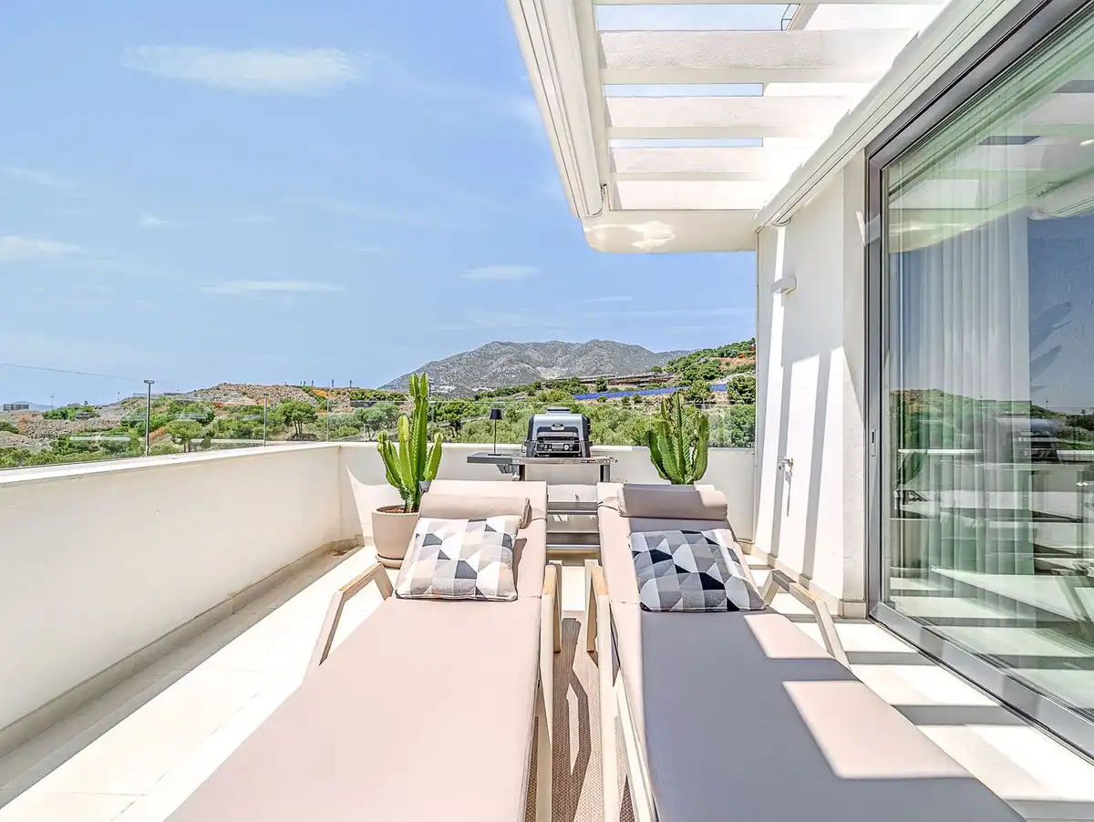 Penthouse mit Pool zum Verkauf in Centro ciudad, imagen 6