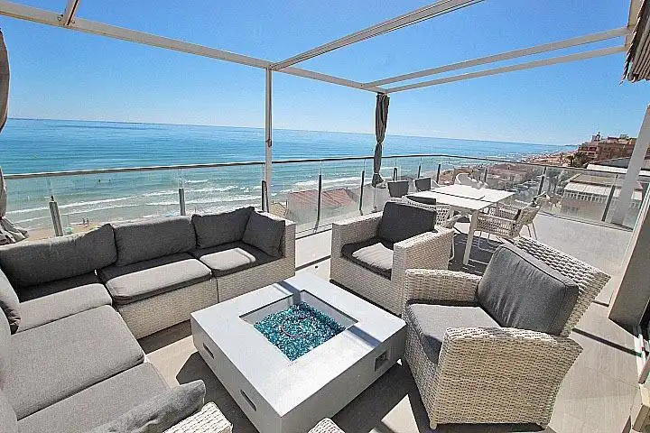 Penthouse mit Pool zum Verkauf in INGENIERO MIRA 36, imagen 3