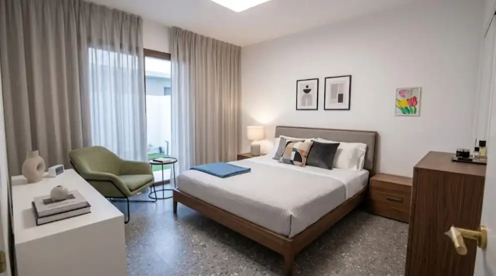 Dormitori de Casa o xalet en venda en Santa Pola amb Jardí privat, Terrassa i Traster