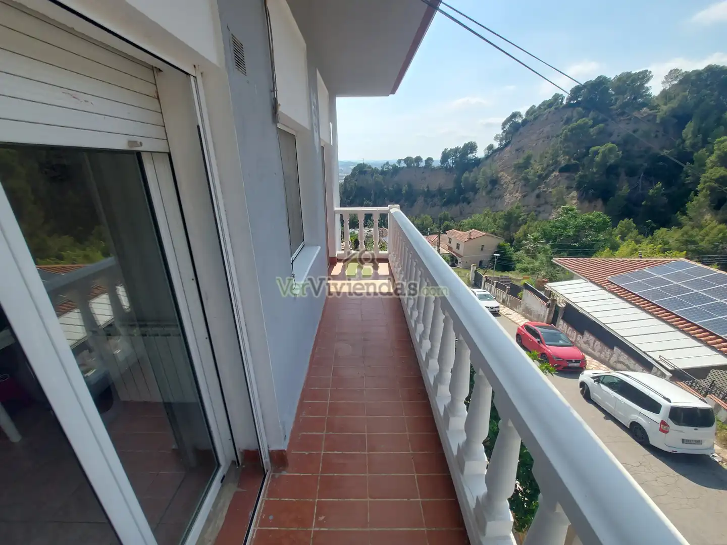 Terrassa de Casa o xalet en venda en Abrera amb Aire condicionat, Calefacció i Jardí privat