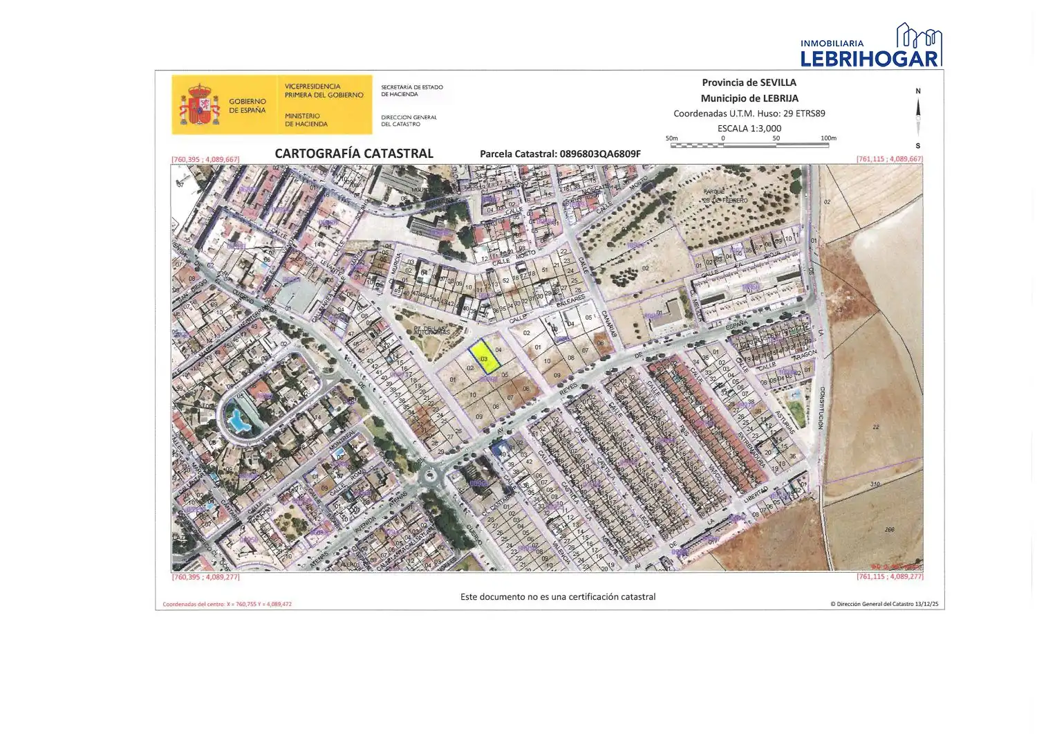 Terreni e lotti in vendita a Lebrija, imagen 3