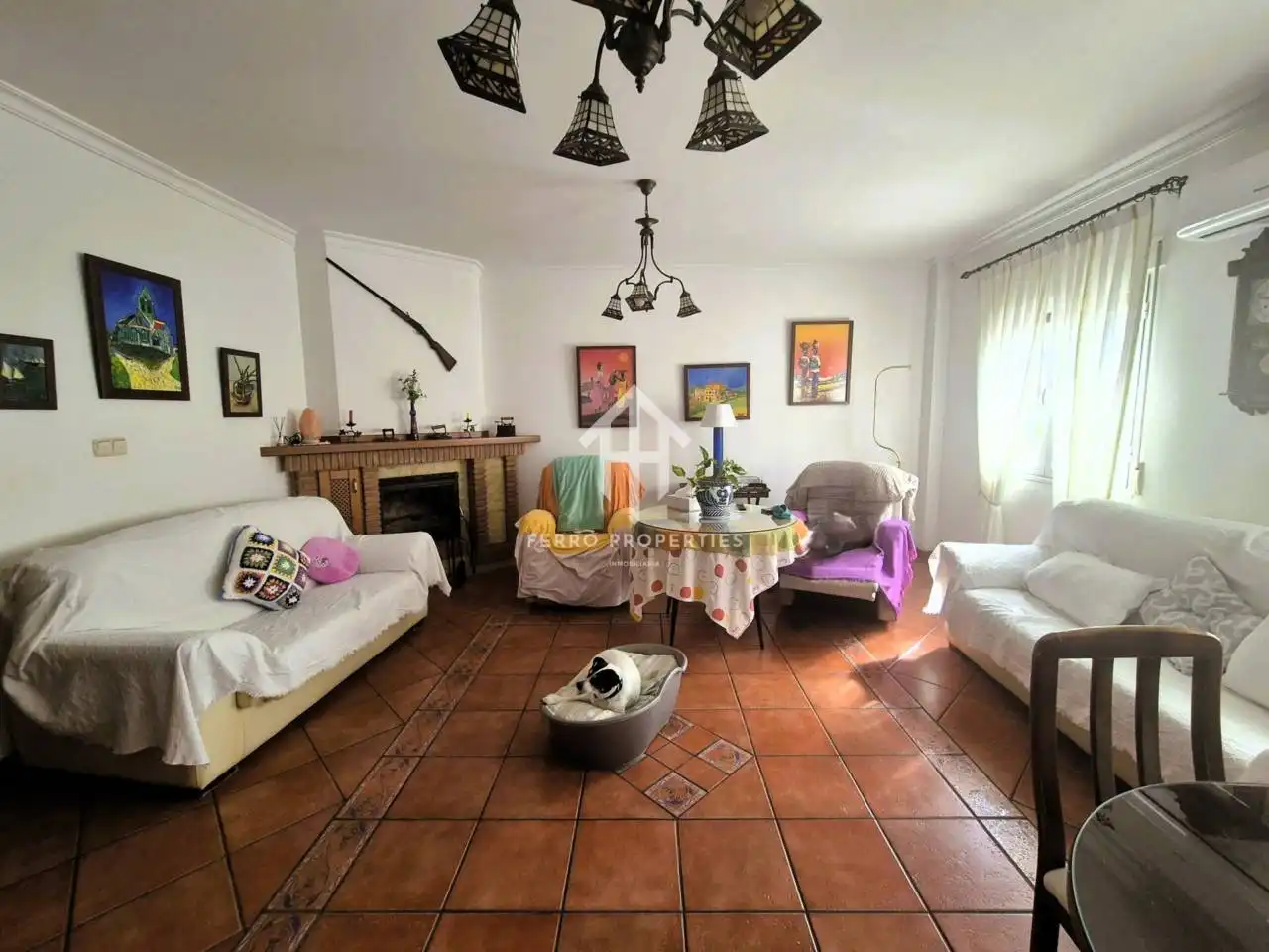 Casa o xalet en venda a Calle Geranios, Loja