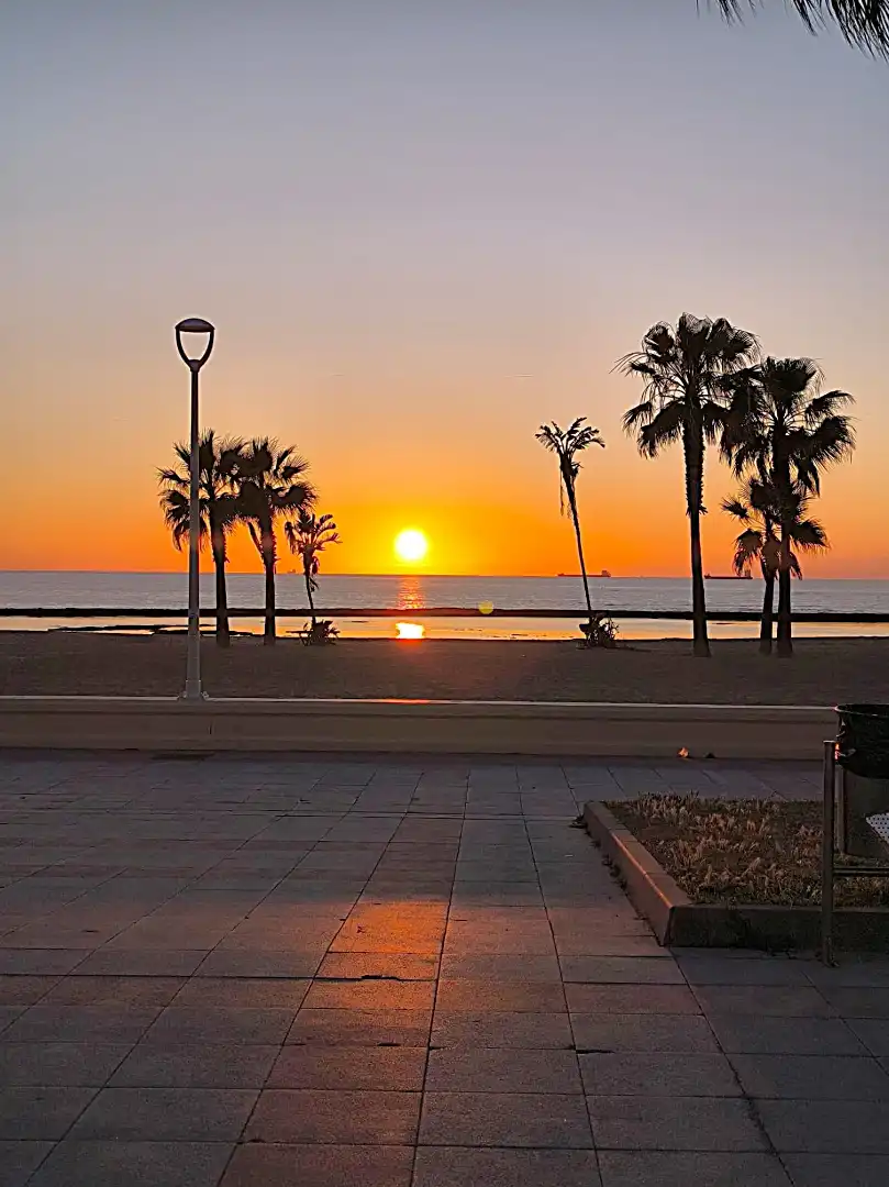 Vista exterior de Planta baja en venta en Chipiona con Terraza y Amueblado