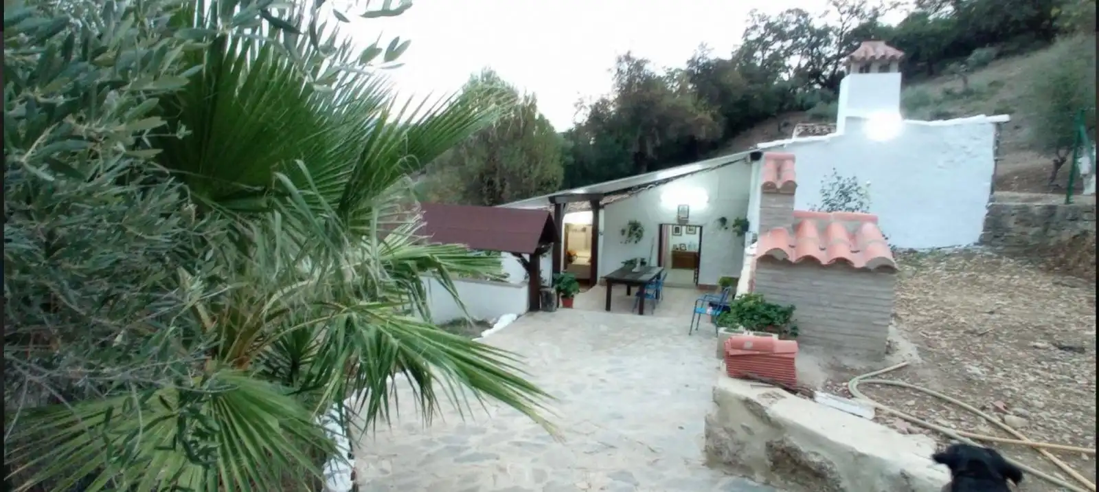 Finca rústica en venta en Benaocaz
