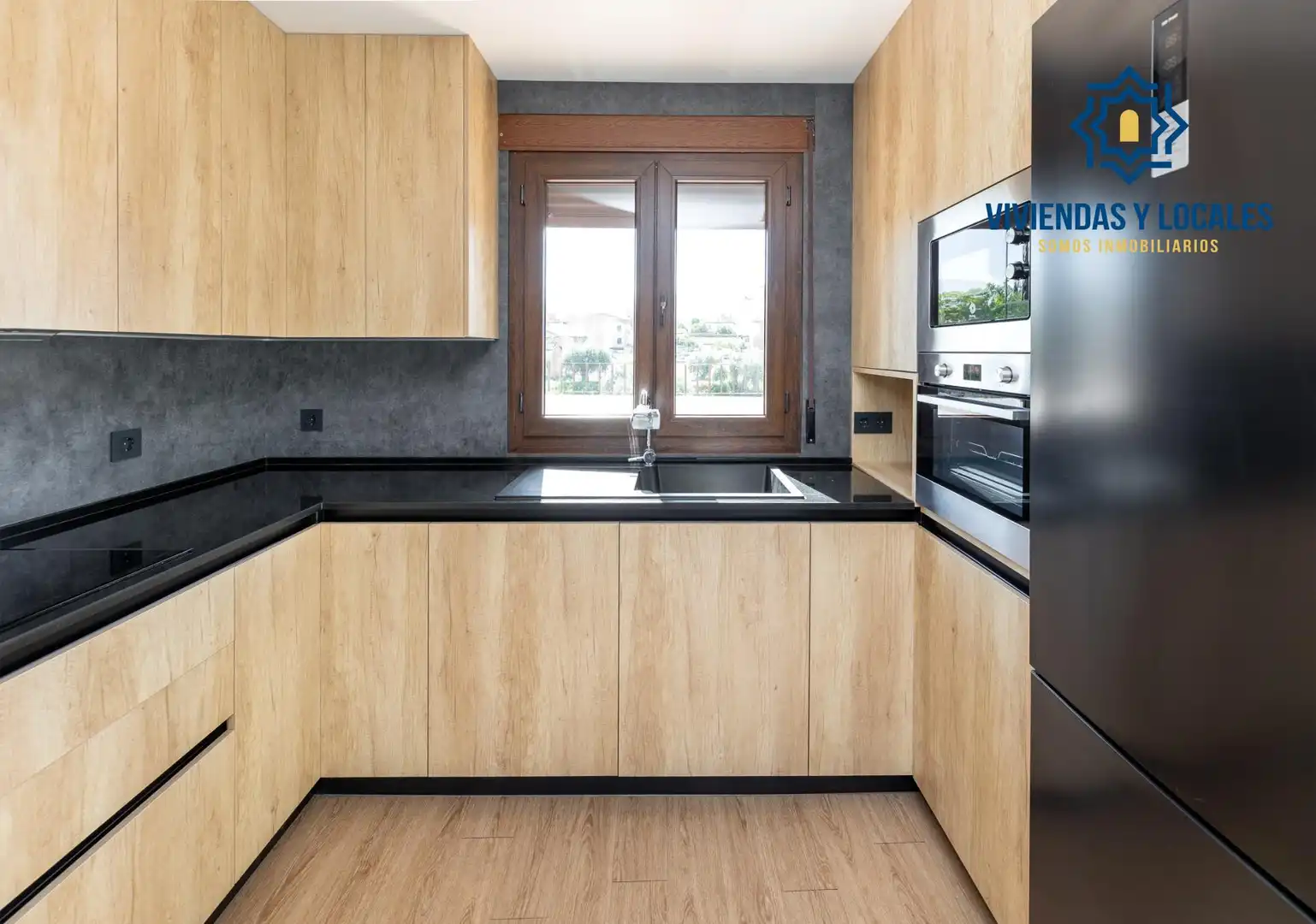 Kitchen of Attic for sale in Gójar  with Air Conditioner, Heating and Terrace