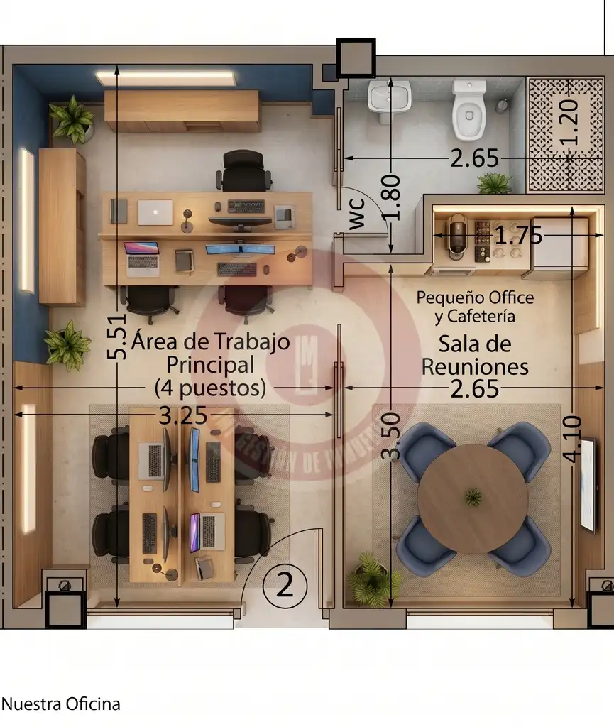 Locale commerciale in vendita a Calle Cruz Verde 55B, imagen 14