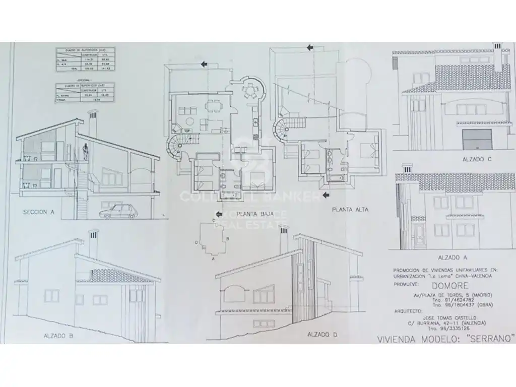 Houses for sale in Calle Goya-La Loma, La Loma