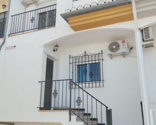 Exterior view of Single-family semi-detached for sale in Jun  with Air Conditioner, Heating and Private garden