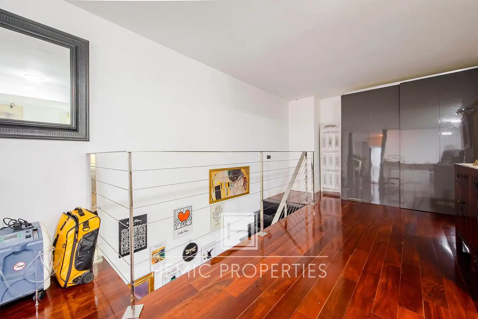 Loft zum Verkauf in Madrid mit Heizung, Parkett und Gemeinschaftspool