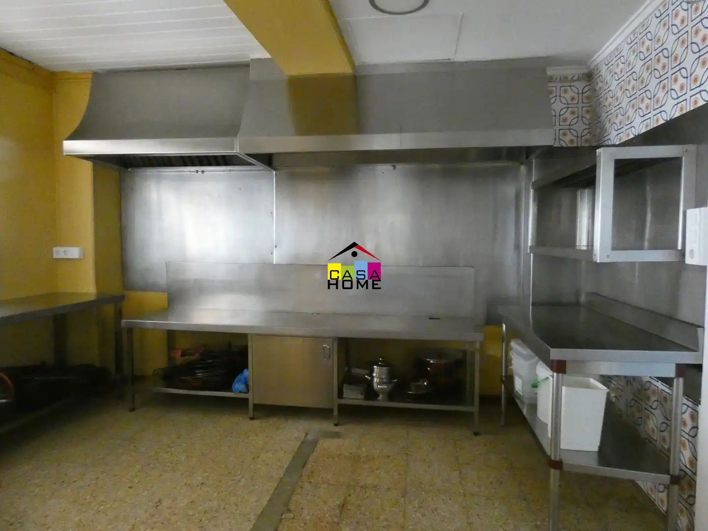 Cocina de Local en venta en Benicasim / Benicàssim