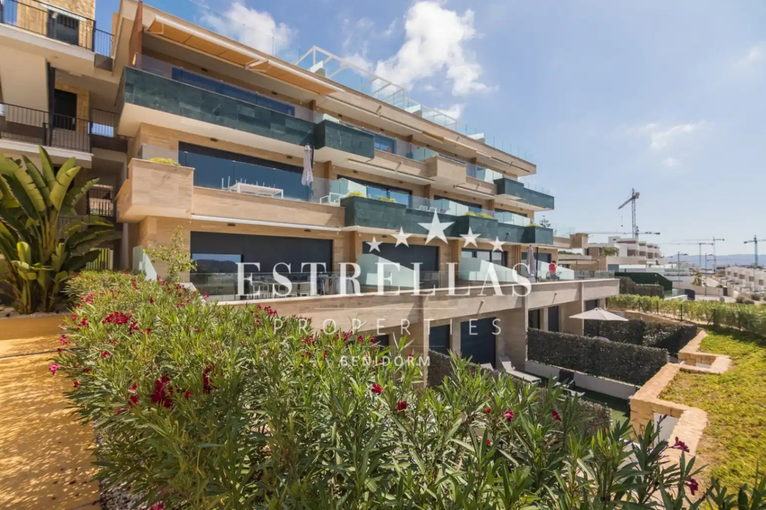 Apartament amb piscina en venda a Balcón de Finestrat - Terra Marina, imagen 10
