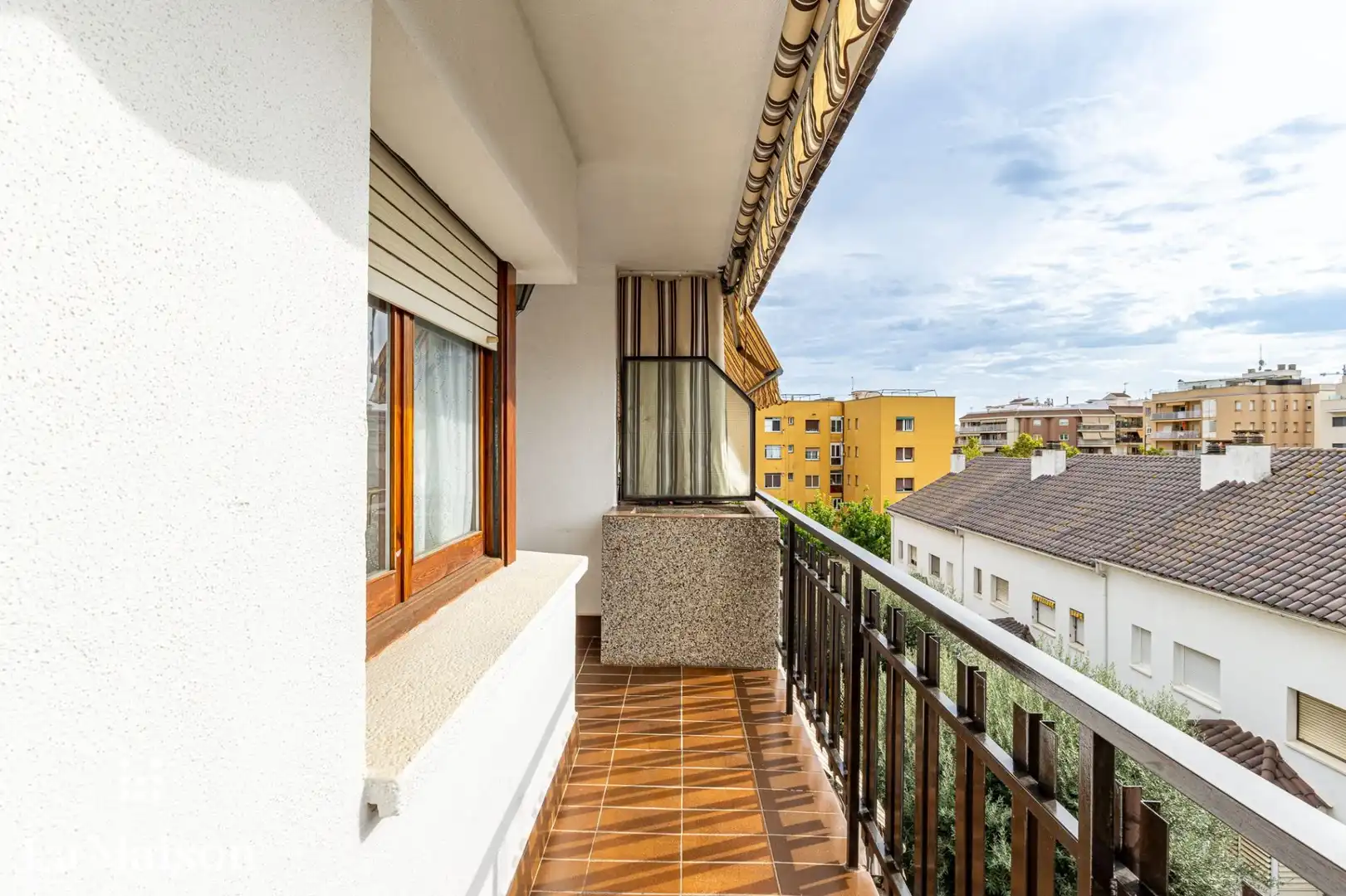 Terraza de Casa o chalet en venta en Zona alta 