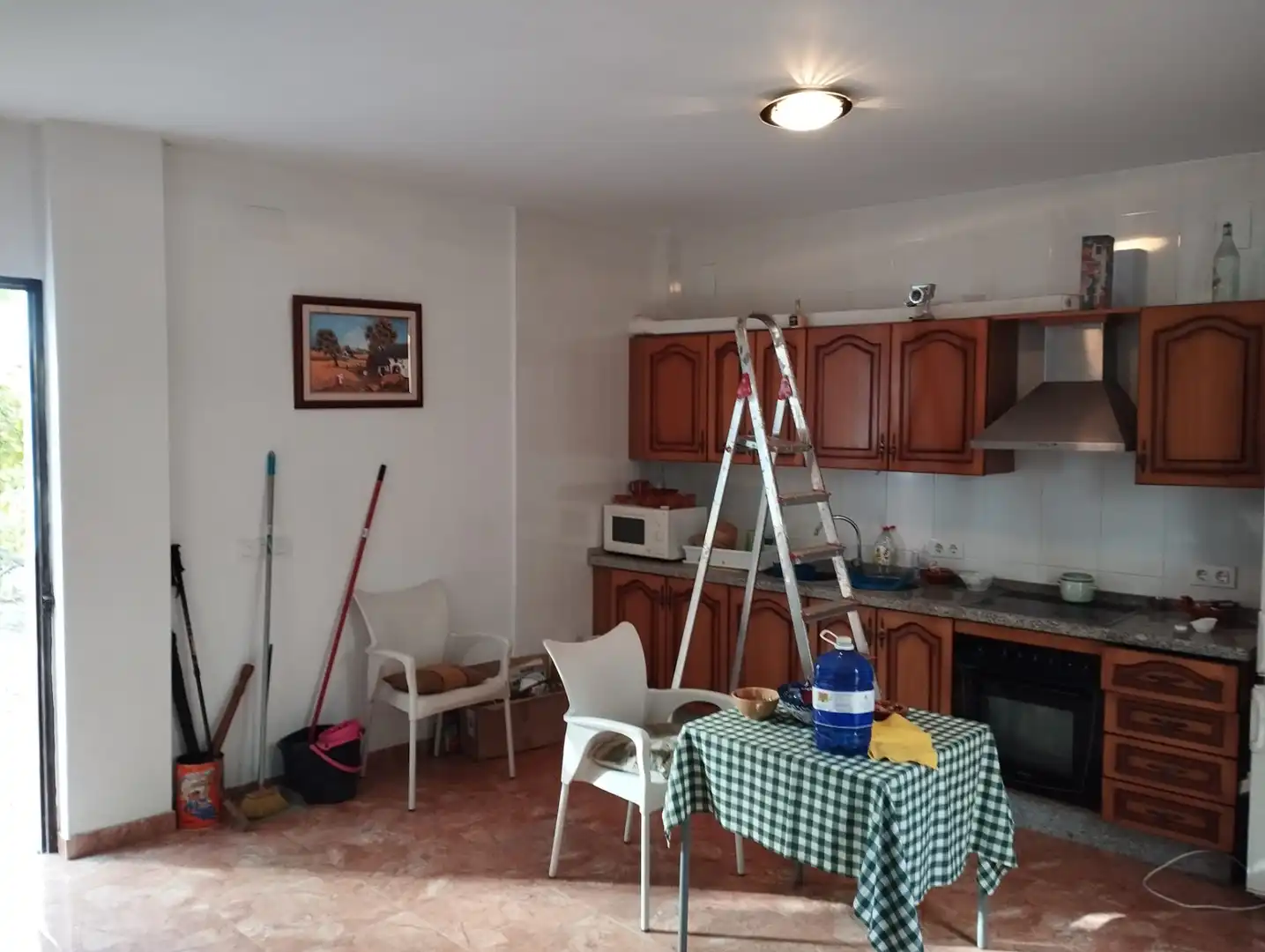 Cocina de Finca rústica en venta en Cabra