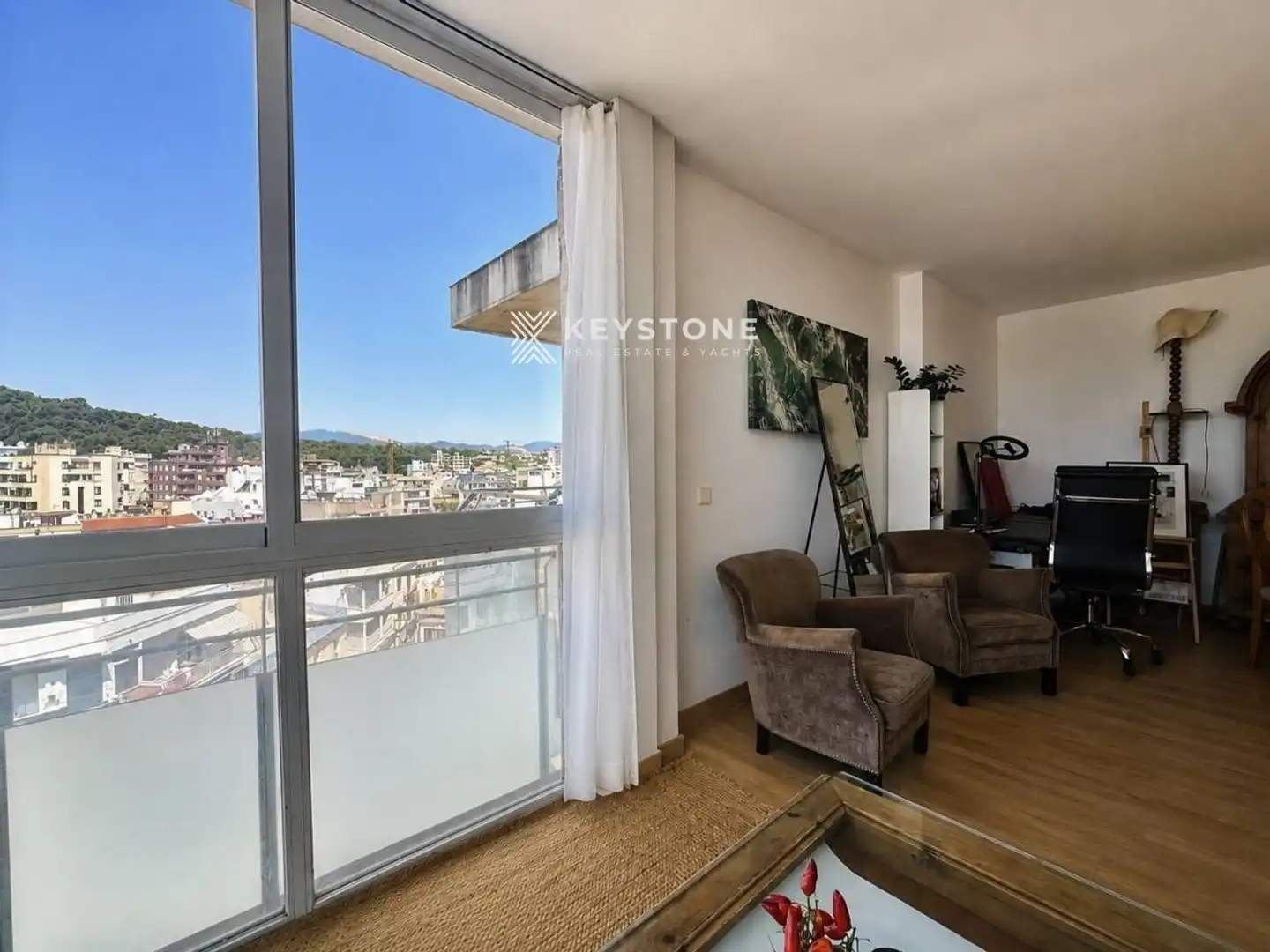Flat with lift for sale in Gabriel Roca, imagen 8