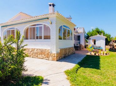 Villa avec balcon à vendre à La Xara - La Sella