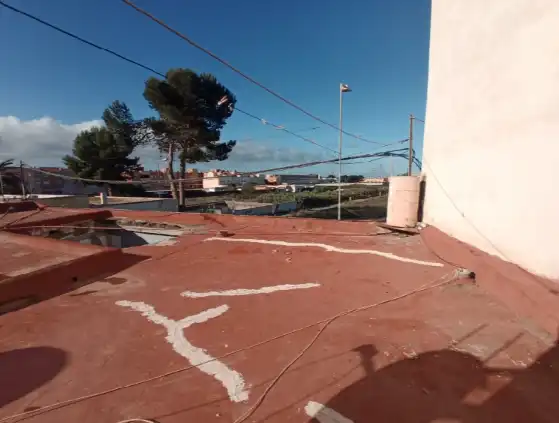 Casa adosada en venta en Almería