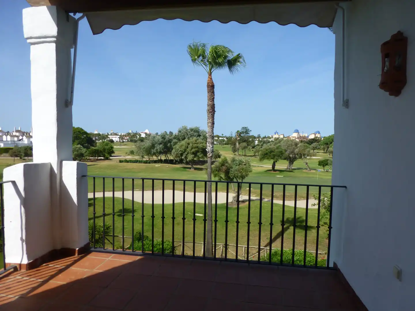 Garden of Attic for sale in Rota  with Air Conditioner, Terrace and Storage room