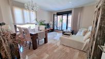 Living room of Flat for sale in Alicante / Alacant  with Air Conditioner, Heating and Terrace