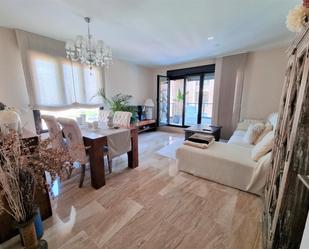 Living room of Flat for sale in Alicante / Alacant  with Air Conditioner, Heating and Terrace
