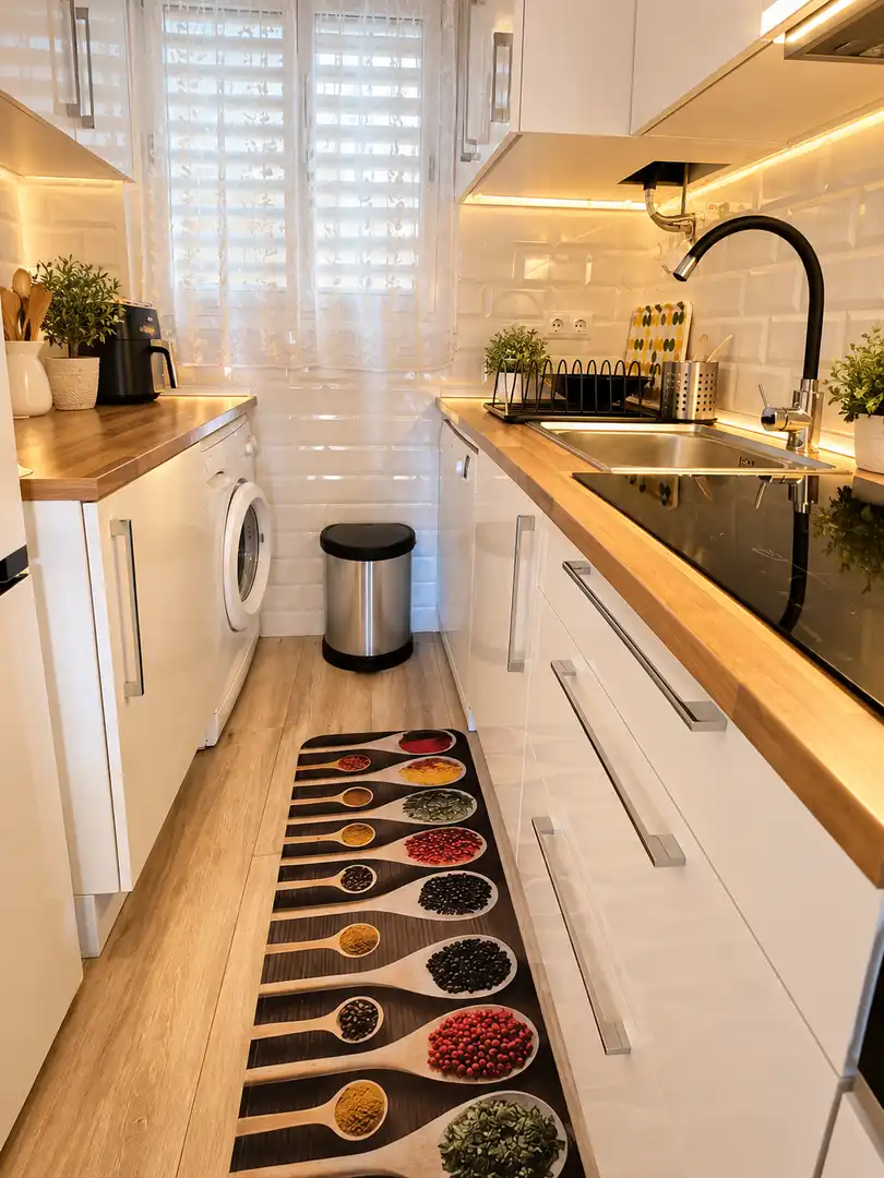Kitchen of Apartments for sale in Juzgados - Plaza de Toros