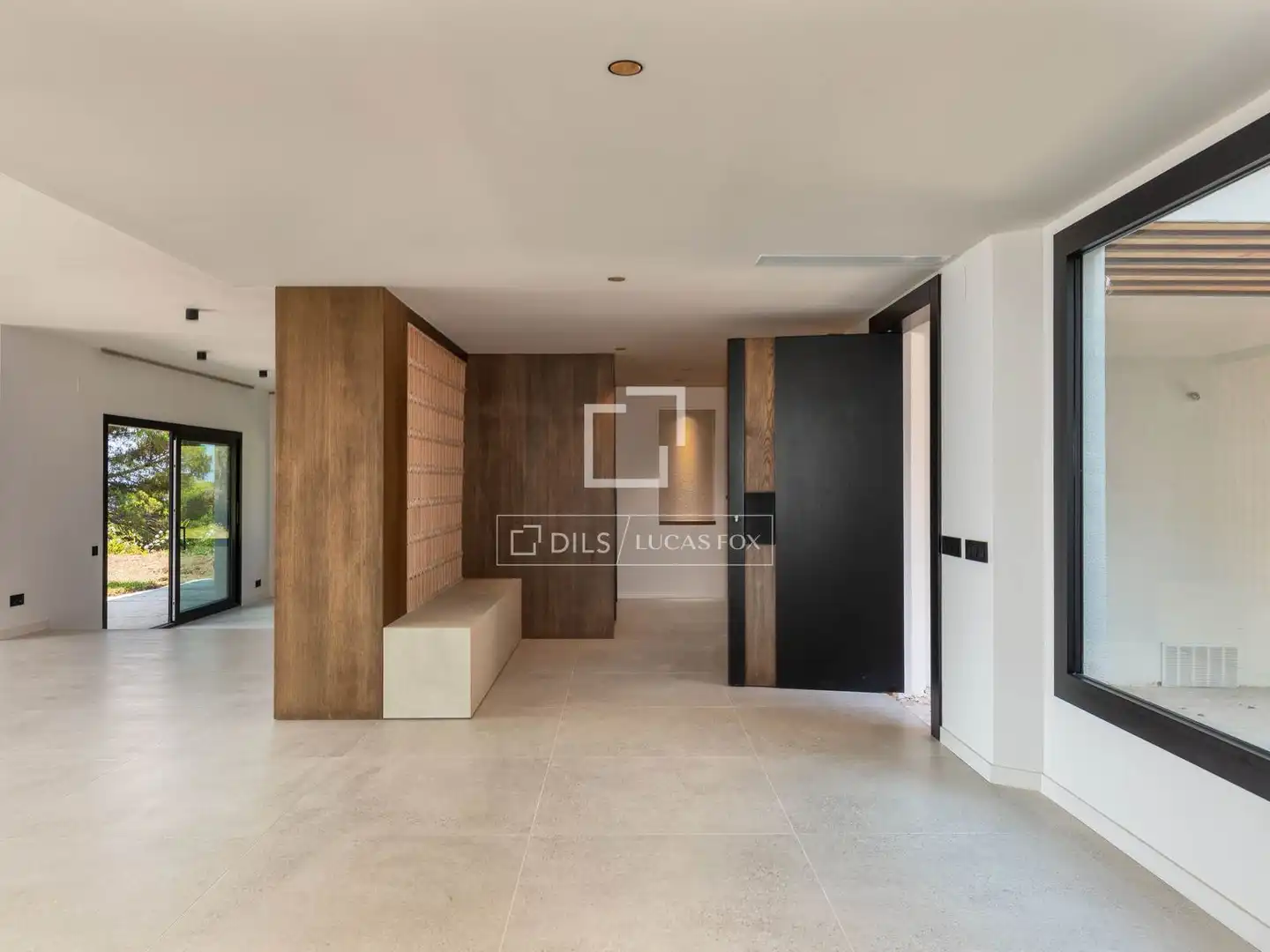 Haus oder Chalet zum Verkauf in Lloret de Mar mit Klimaanlage, Heizung und Privatgarten