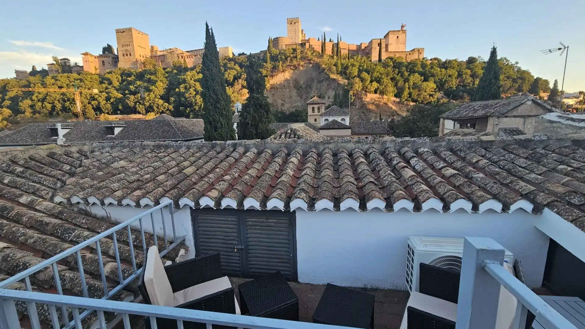 Loft zur Miete in Barrio de Albaicín